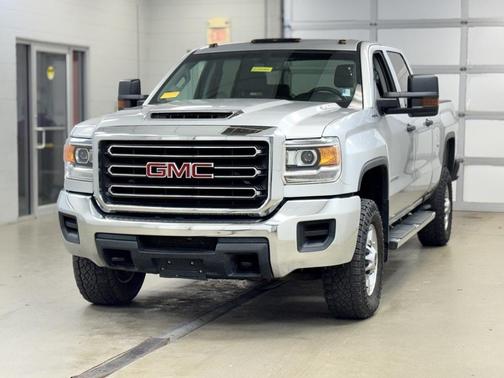 2019 GMC Sierra 2500 Base