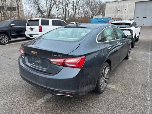 2020 Chevrolet Malibu FWD Premier