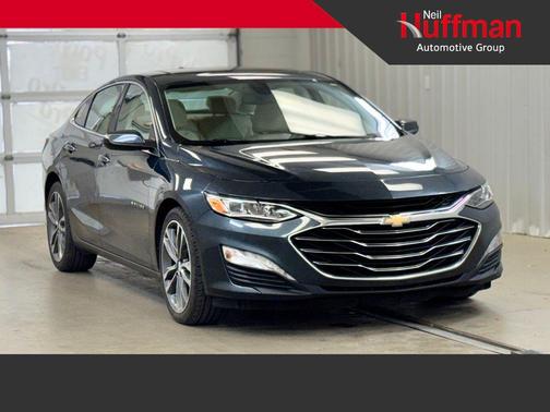 2020 Chevrolet Malibu FWD Premier