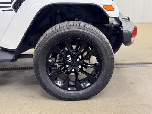 2021 Jeep Wrangler Unlimited 4xe Sahara