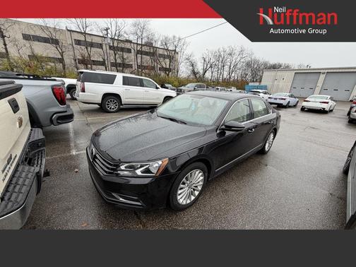 2017 Volkswagen Passat 1.8T SE