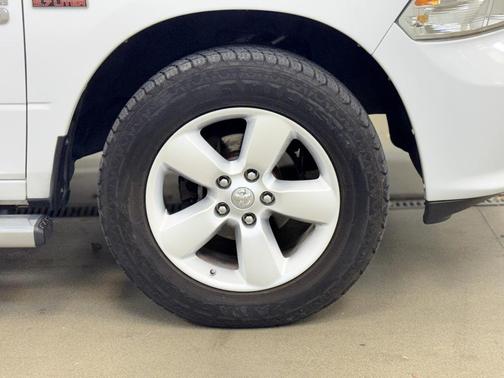 2015 RAM 1500 Tradesman/Express