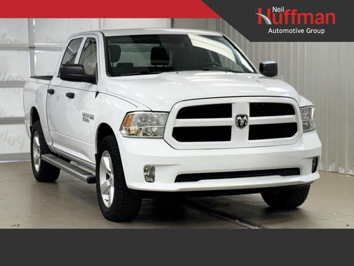 2015 RAM 1500 Tradesman/Express