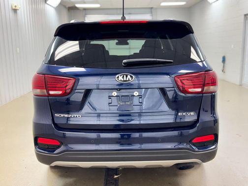2020 Kia Sorento EX