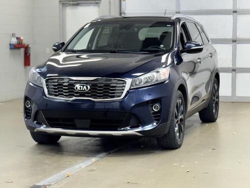 2020 Kia Sorento EX
