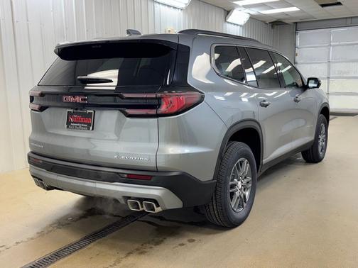 Sterling Metallic 2026 GMC Acadia Elevation