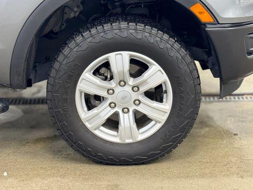 Carbonized Gray Metallic 2021 Ford Ranger XL
