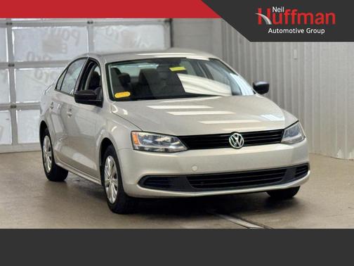 2011 Volkswagen Jetta S