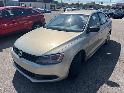 2011 Volkswagen Jetta S