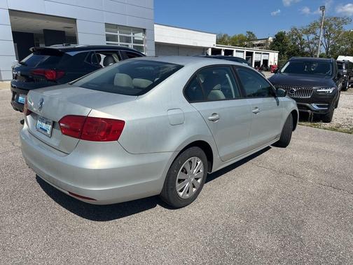 2011 Volkswagen Jetta S
