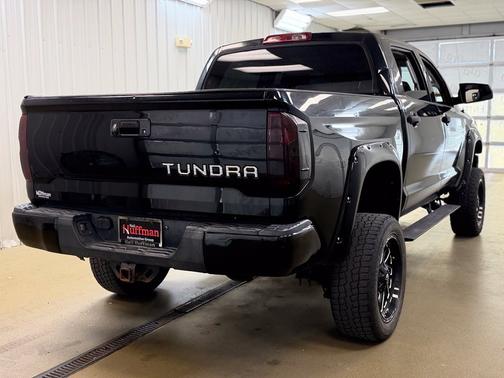Black 2014 Toyota Tundra SR5