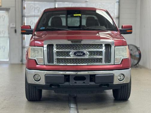 2010 Ford F-150 Lariat
