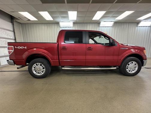 2010 Ford F-150 Lariat