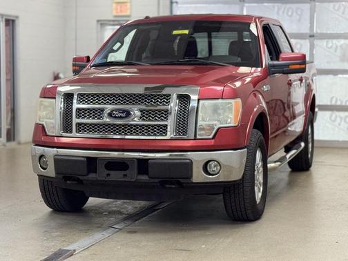 2010 Ford F-150 Lariat
