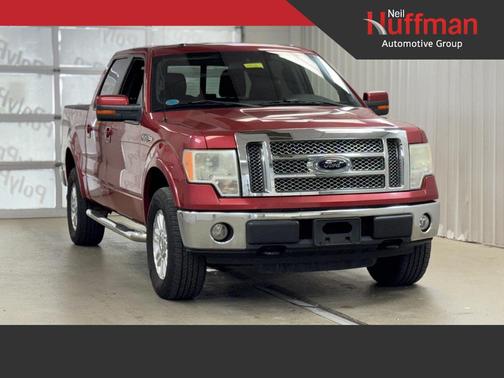 2010 Ford F-150 Lariat