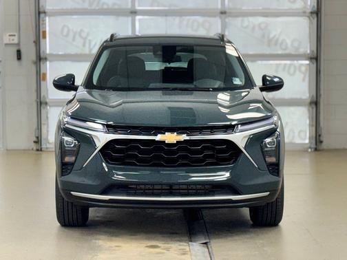 Cypress Gray 2026 Chevrolet Trax LT