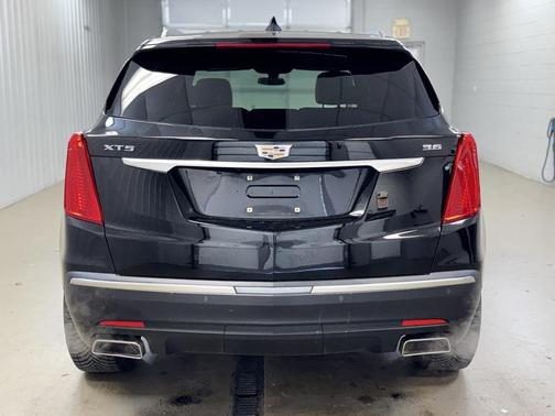 2019 Cadillac XT5 Base