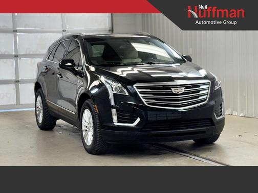 2019 Cadillac XT5 Base