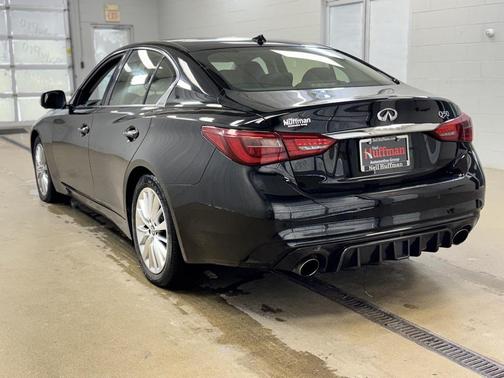 2021 INFINITI Q50 3.0t LUXE