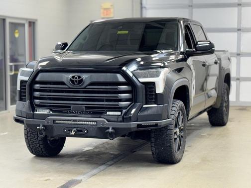 2024 Toyota Tundra Hybrid Limited
