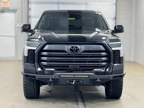 2024 Toyota Tundra Hybrid Limited