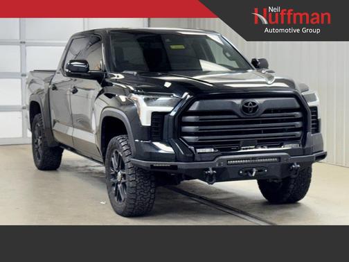 2024 Toyota Tundra Hybrid Limited