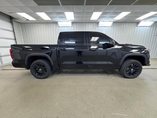 2024 Toyota Tundra Hybrid Limited