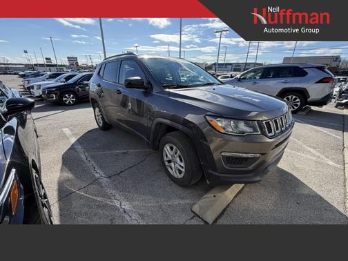2018 Jeep Compass Sport