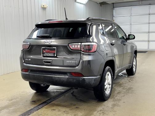 2018 Jeep Compass Sport