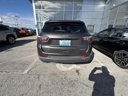 2018 Jeep Compass Sport