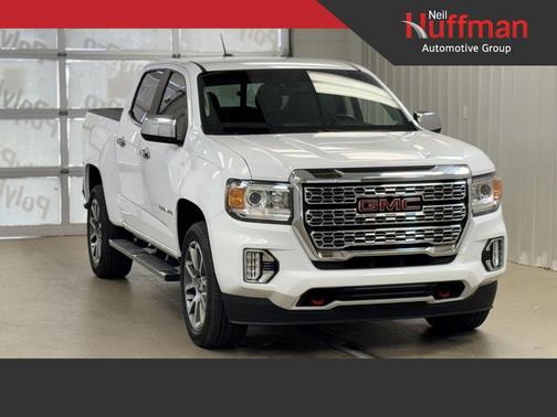 2022 GMC Canyon Denali
