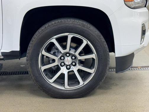 2022 GMC Canyon Denali