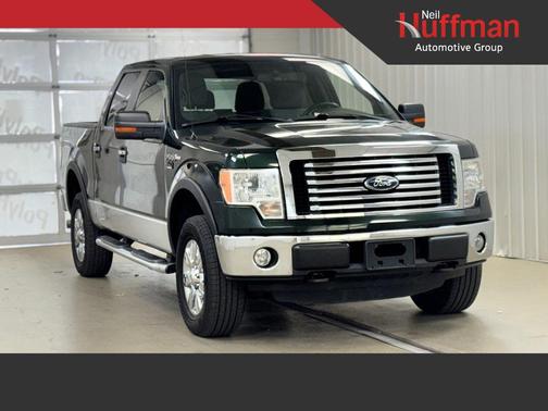 2012 Ford F-150 XLT