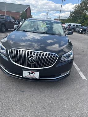 2014 Buick LaCrosse Leather