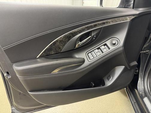 2014 Buick LaCrosse Leather