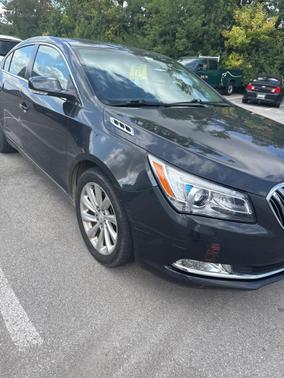 2014 Buick LaCrosse Leather