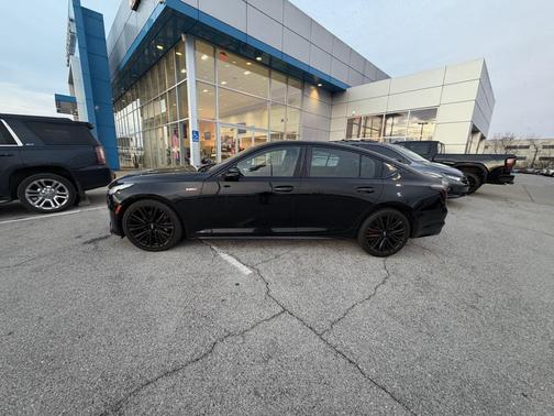 2020 Cadillac CT5 V-Series