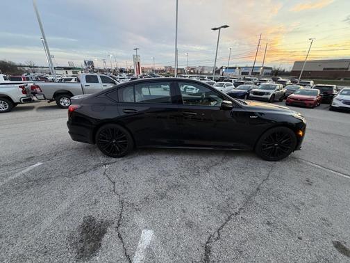 2020 Cadillac CT5 V-Series