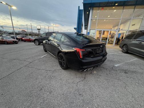 2020 Cadillac CT5 V-Series