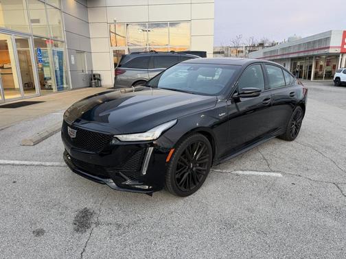 2020 Cadillac CT5 V-Series