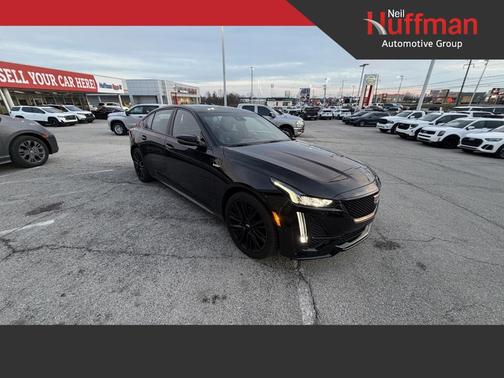 2020 Cadillac CT5 V-Series