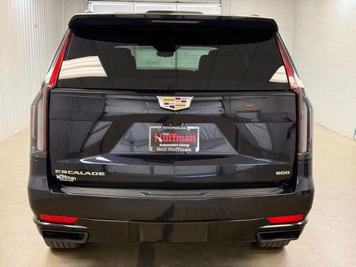 Blue Metallic 2023 Cadillac Escalade Sport