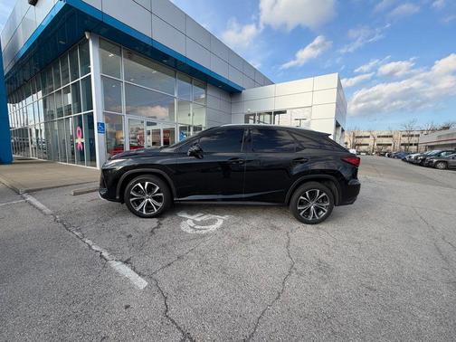 2021 Lexus RX 350 Base