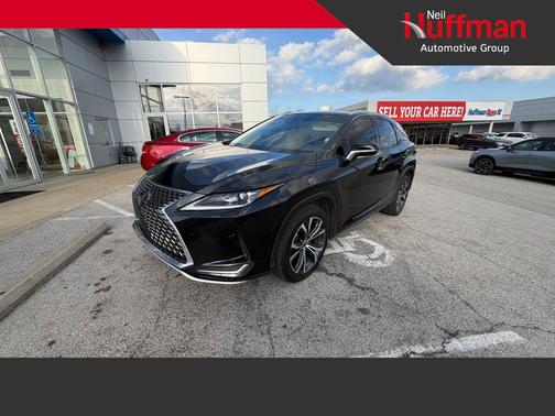 2021 Lexus RX 350 Base