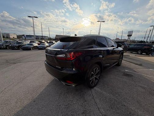 2021 Lexus RX 350 Base