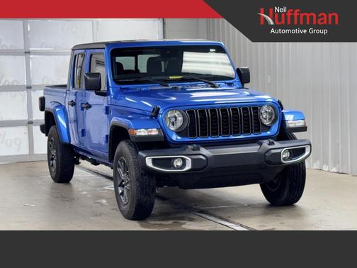 2024 Jeep Gladiator Sport S