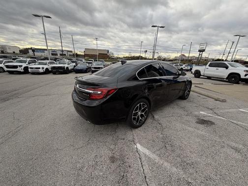2017 Buick Regal Turbo Sport Touring