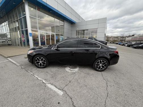 2017 Buick Regal Turbo Sport Touring