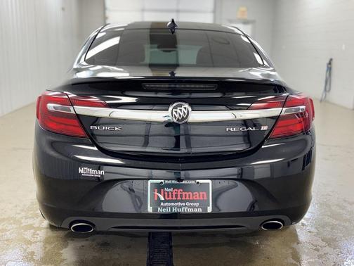 2017 Buick Regal Turbo Sport Touring