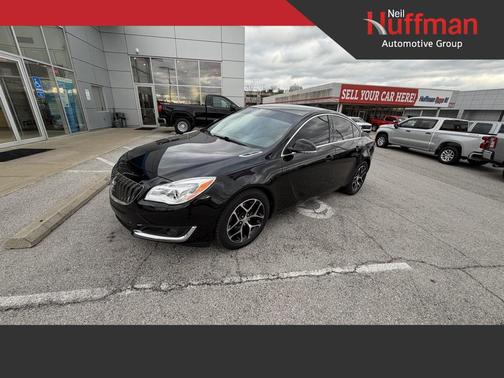 2017 Buick Regal Turbo Sport Touring